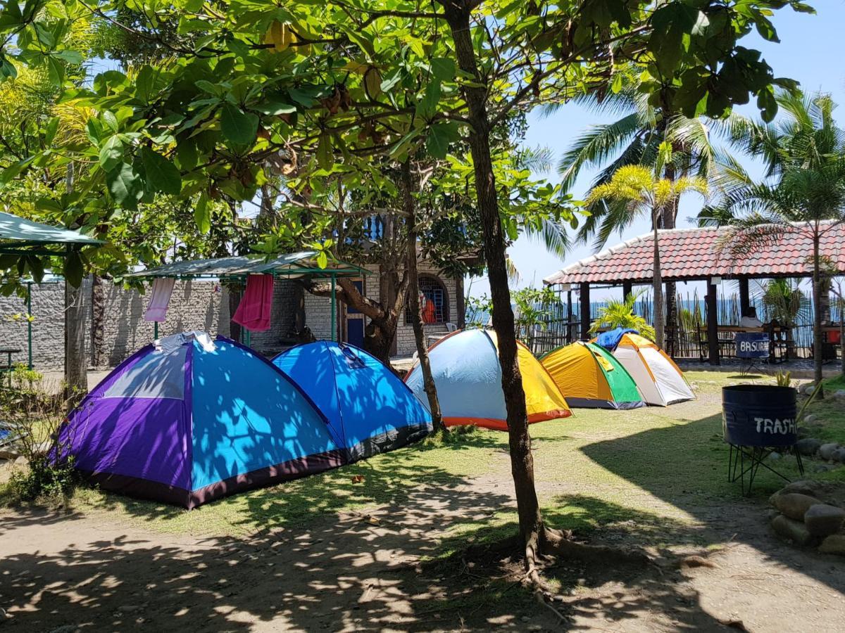 Seasun Beach Resort&Hotel Lucapon Exterior foto