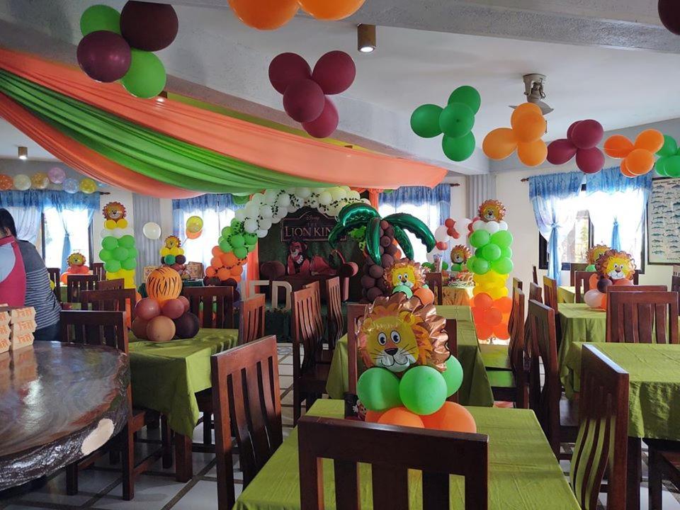 Seasun Beach Resort&Hotel Lucapon Exterior foto