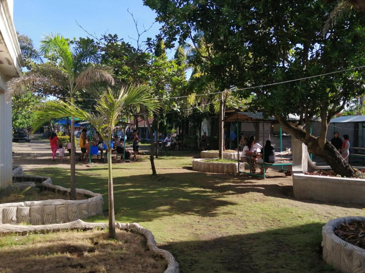Seasun Beach Resort&Hotel Lucapon Exterior foto