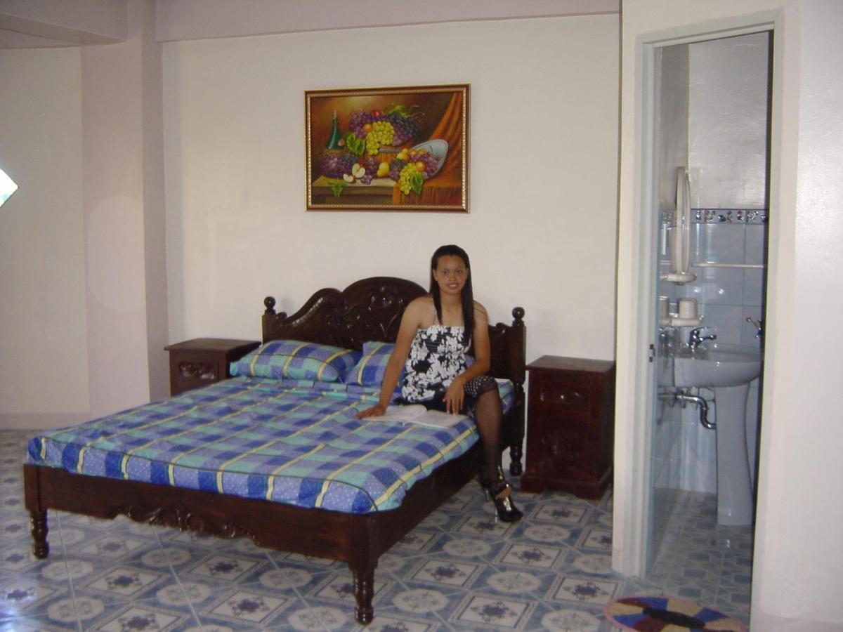 Seasun Beach Resort&Hotel Lucapon Exterior foto